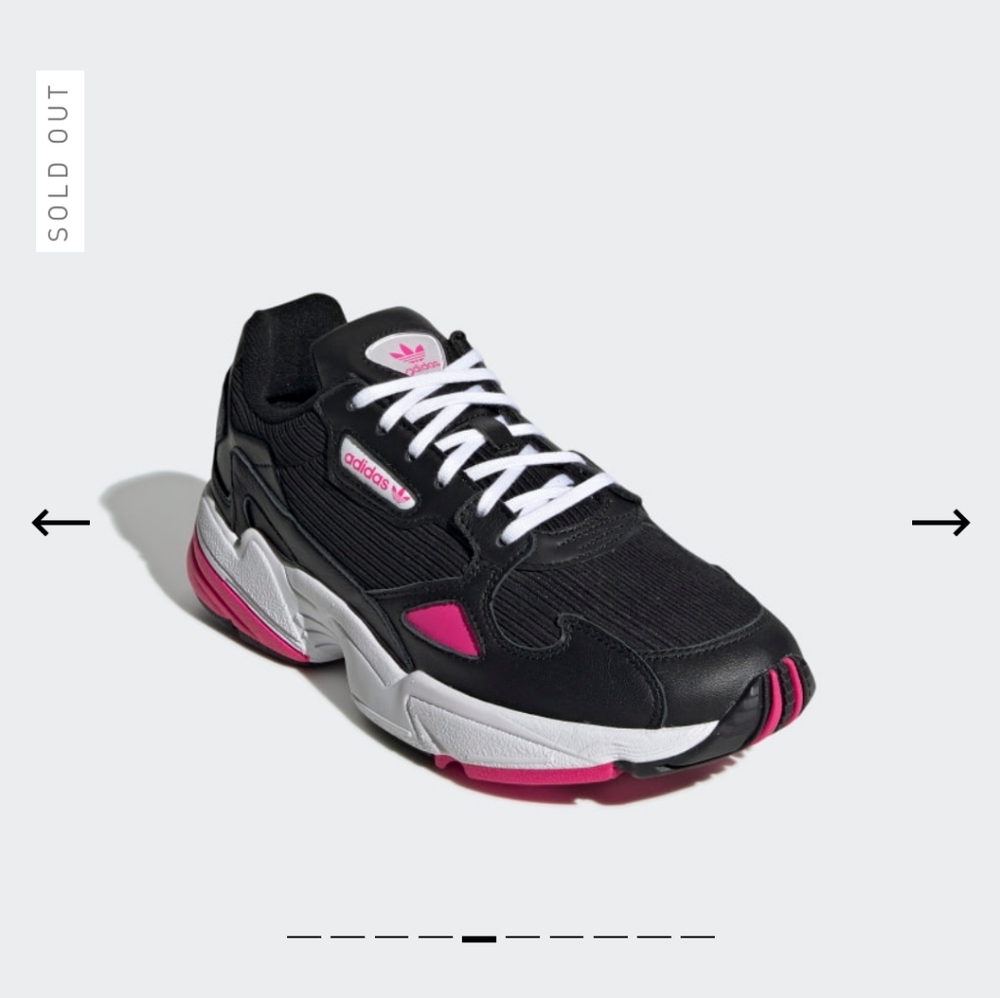 Adidas Falcon Shoes
